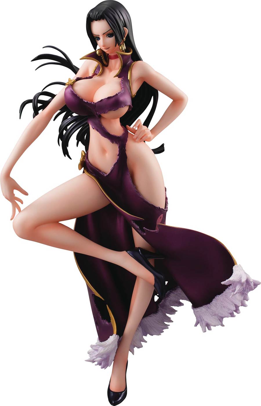 One Piece P.O.P. Boa Hancock 3D2Y Limited Edition PVC Figure