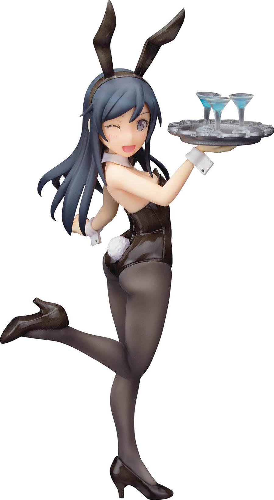 Oreimo Ayase Aragaki Black Bunny 1/8 Scale Resin Cast Figure