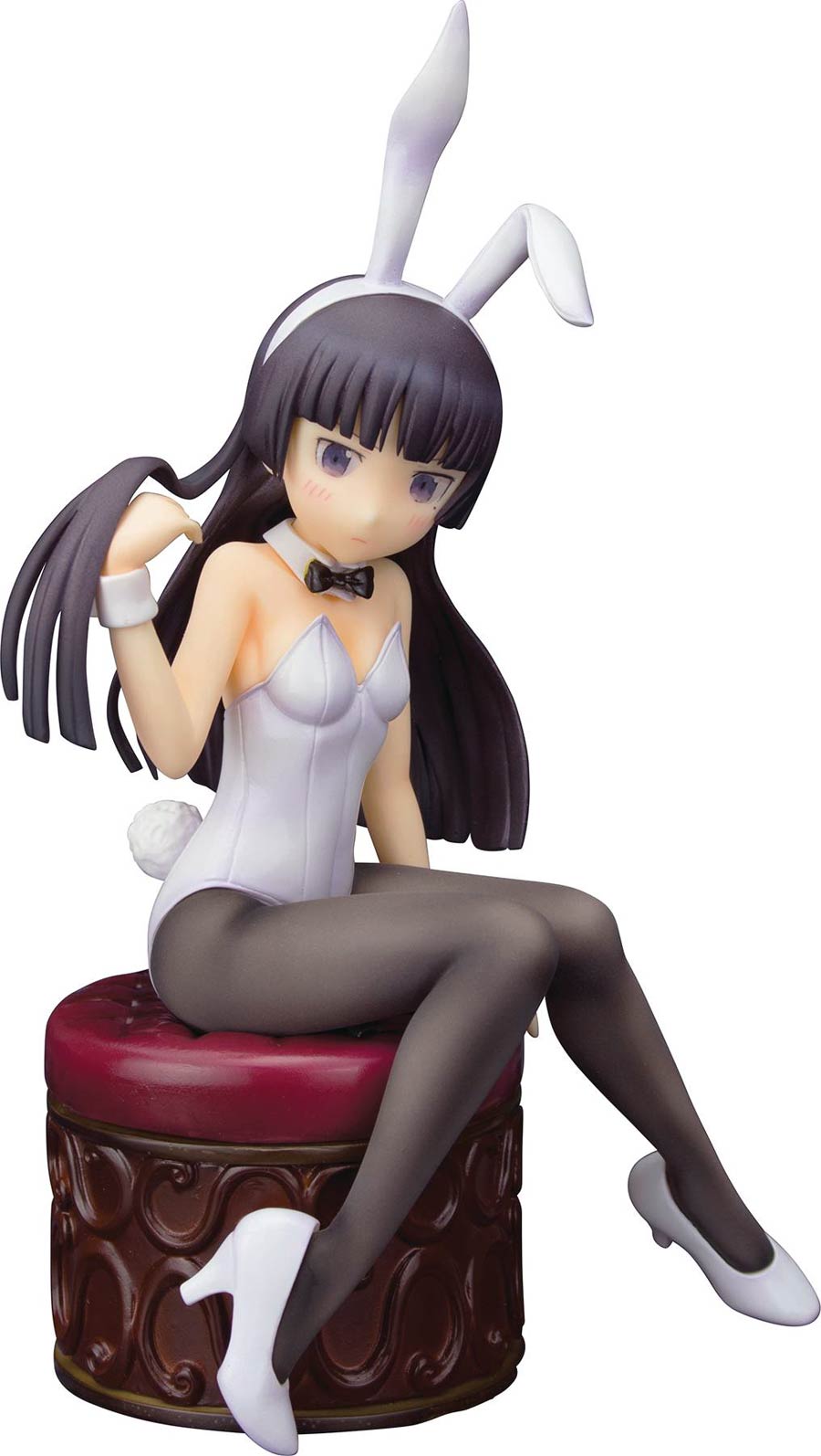 Oreimo Kuroneko Bunny White 1/8 Scale Resin Cast Figure