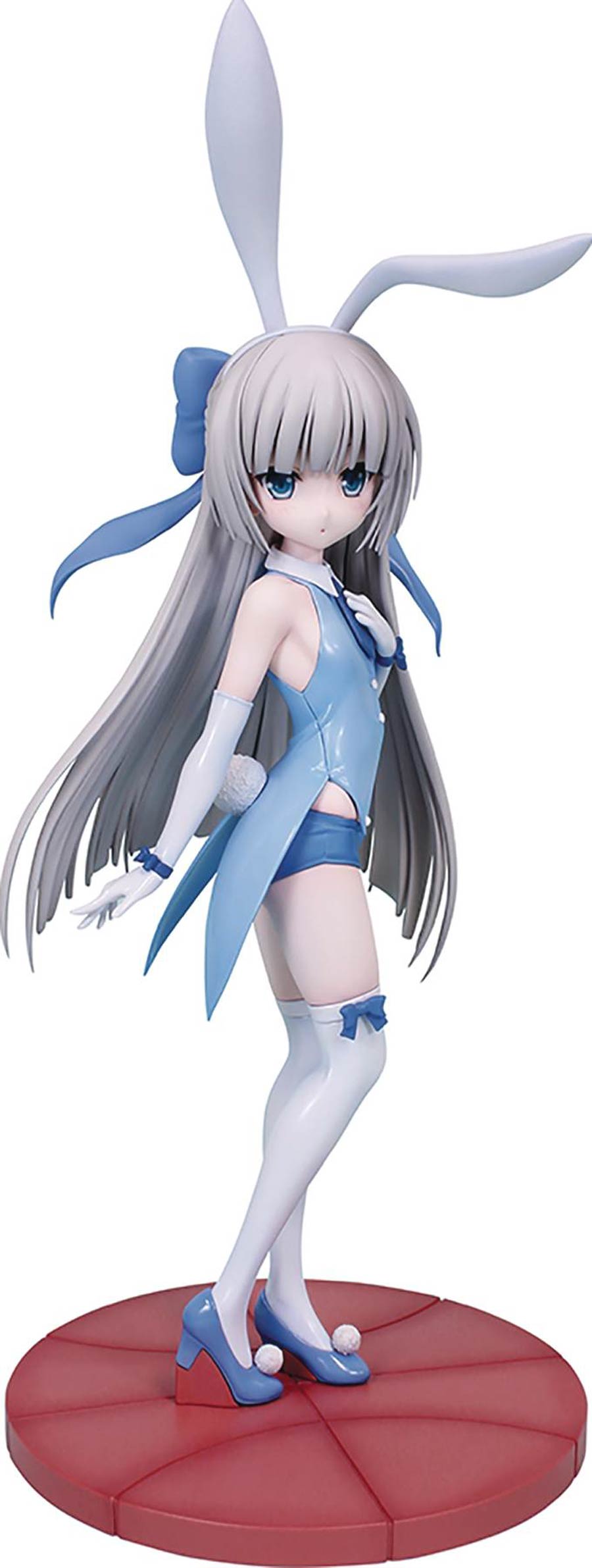 Ro-Kyu-Bu SS Mimi Balguerie Bunny Outfit 1/7 Scale PVC Figure