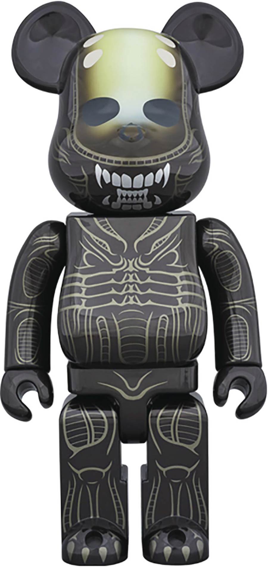 Alien 1000 Percent Bearbrick