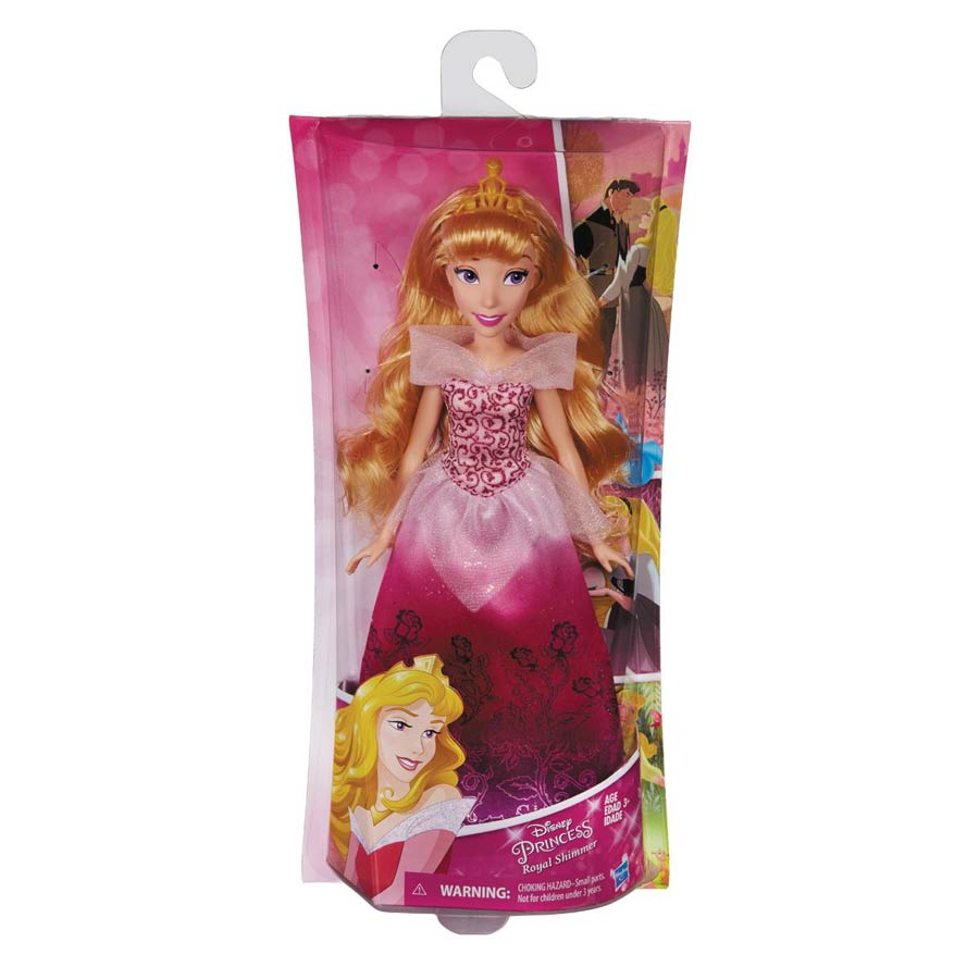 Disney Princess Classic Fashion Doll Aurora Case