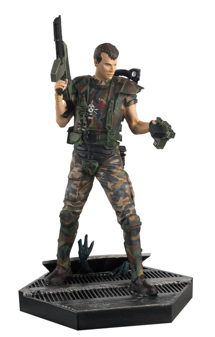 Alien & Predator Figurine Collection #8 Hudson From Aliens