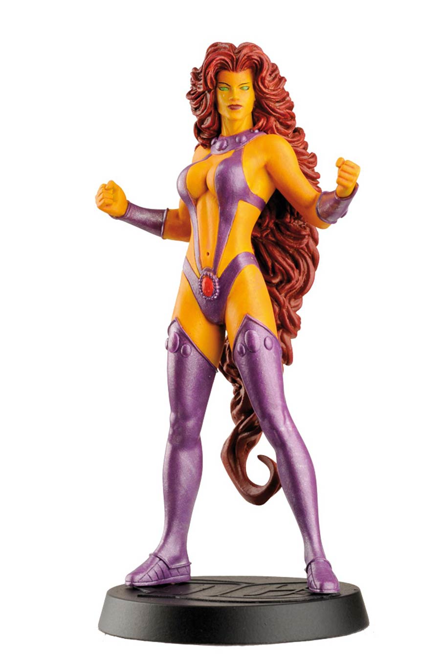 DC Superhero Best Of Figurine Collection Magazine #29 Starfire