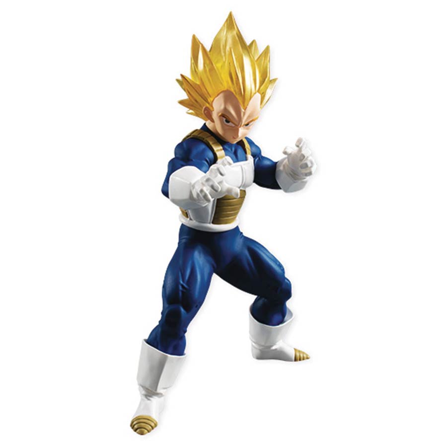 Dragon Ball Styling - Vegeta Figure