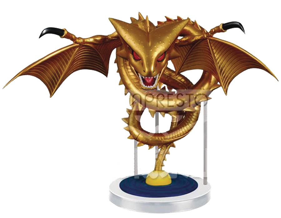 Dragon Ball Super Mega World Collectible Figure Super Shenron Figure