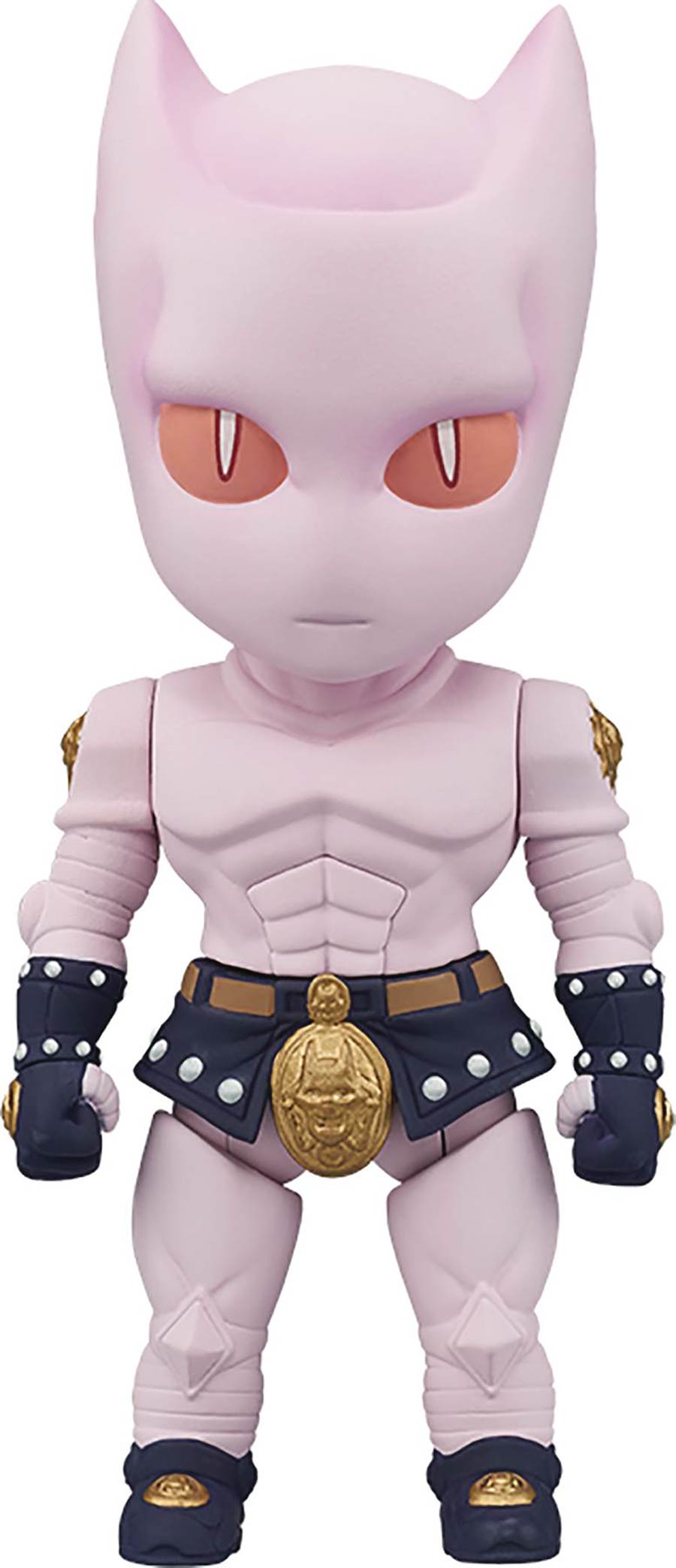 JoJos Bizarre Adventure Stand Of Yoshikage Kira Minissimo Nendoroid