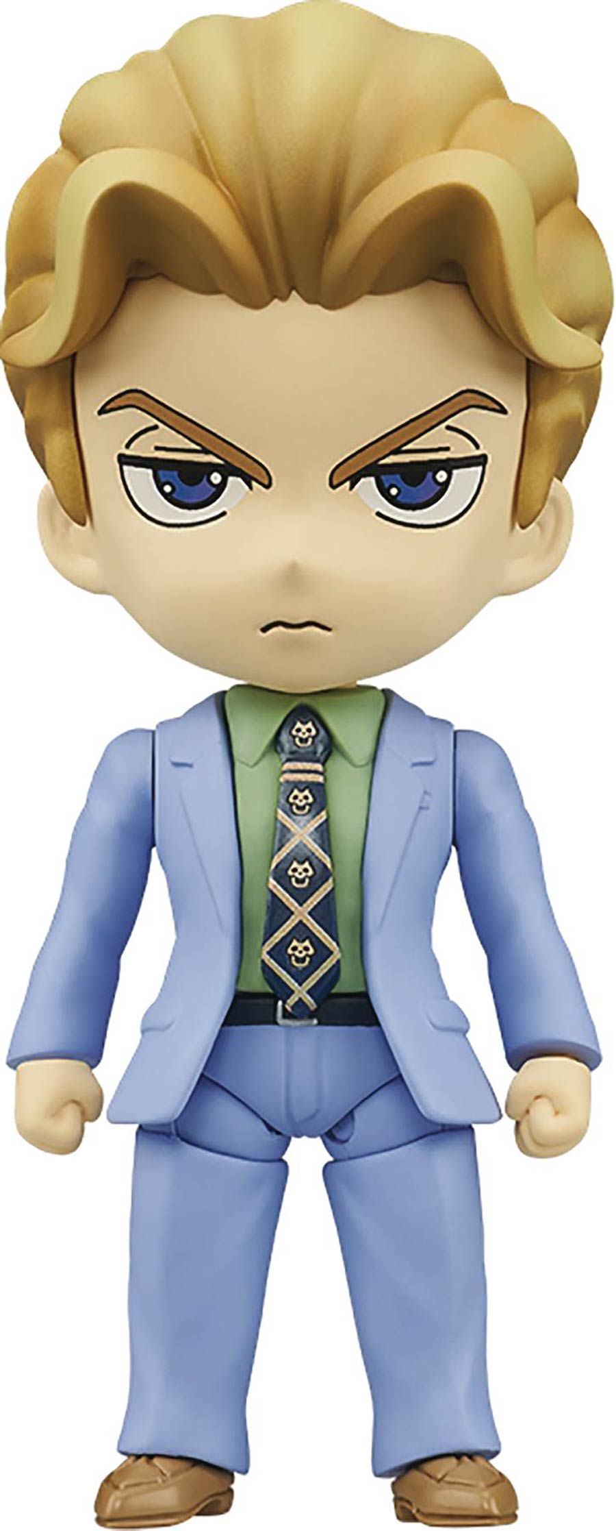 JoJos Bizarre Adventure Yoshikage Kira Minissimo Nendoroid