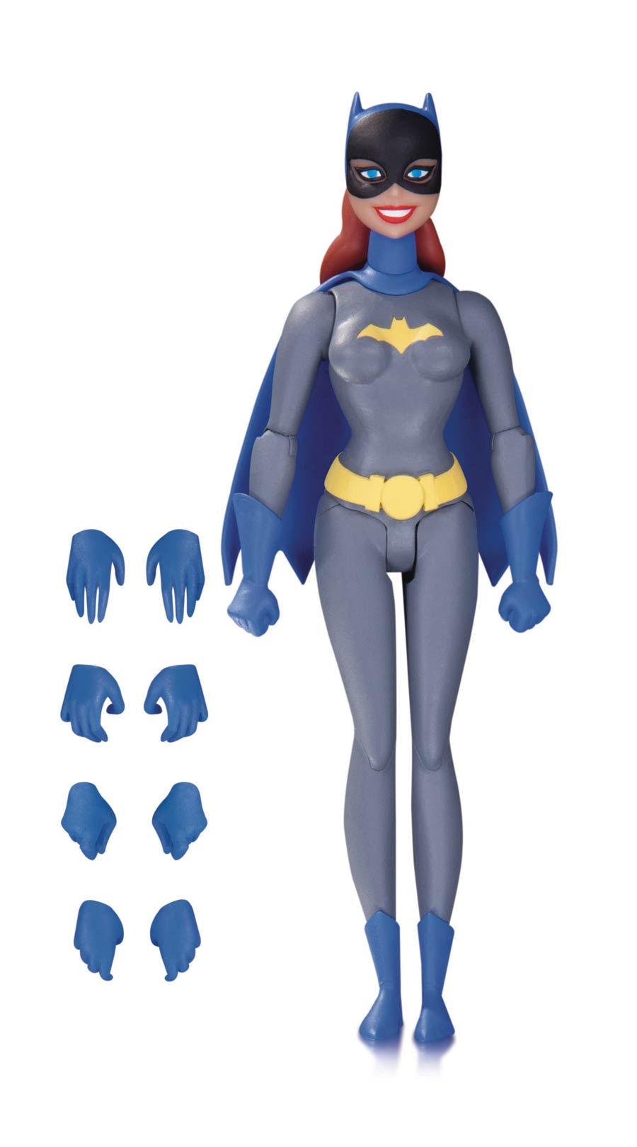 Batman Animated Batman Animated Series Batgirl (Graysuit) Action Figure