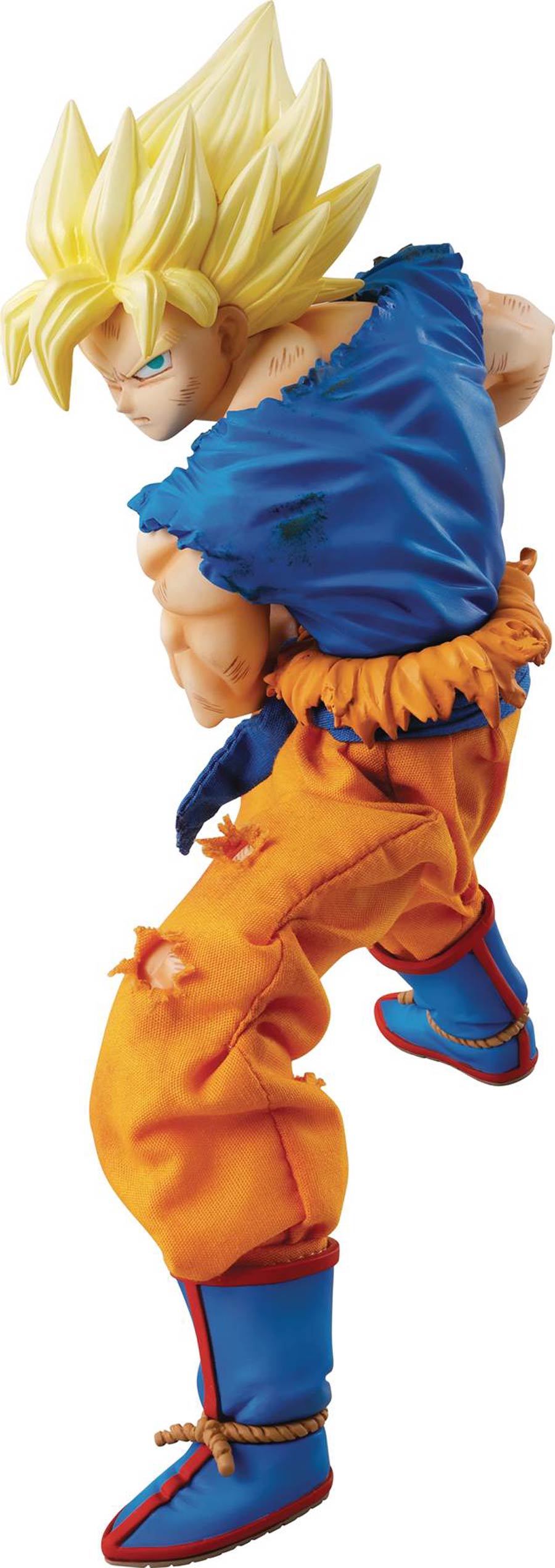 Dragon Ball Z Super Saiyan Son Goku D.O.D. Over Drive Figure