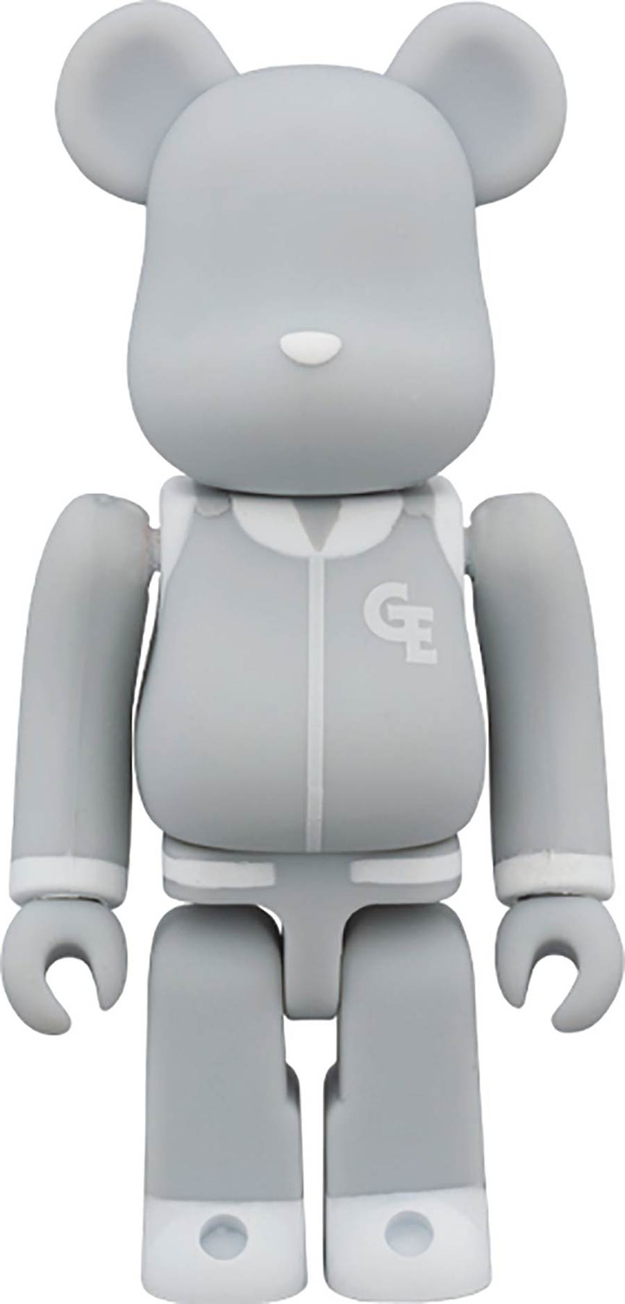 Goodenough Classics 100 Percent Bearbrick Gray Version