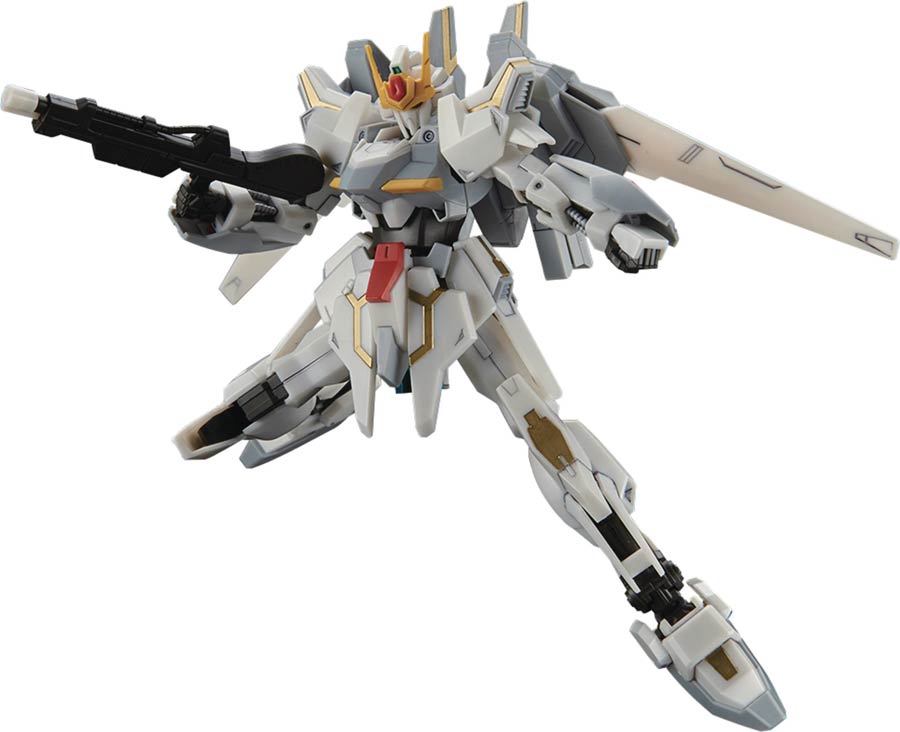 Gundam Build Fighters High Grade 1/144 Kit #051 Lunagazer Gundam