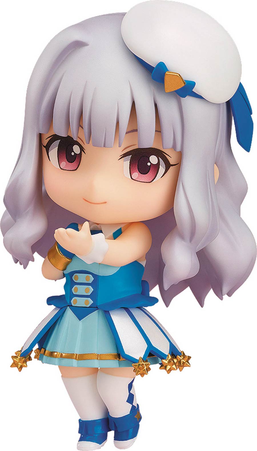 Idolmaster Platinum Stars Takane Shijou Nendoroid Co-De