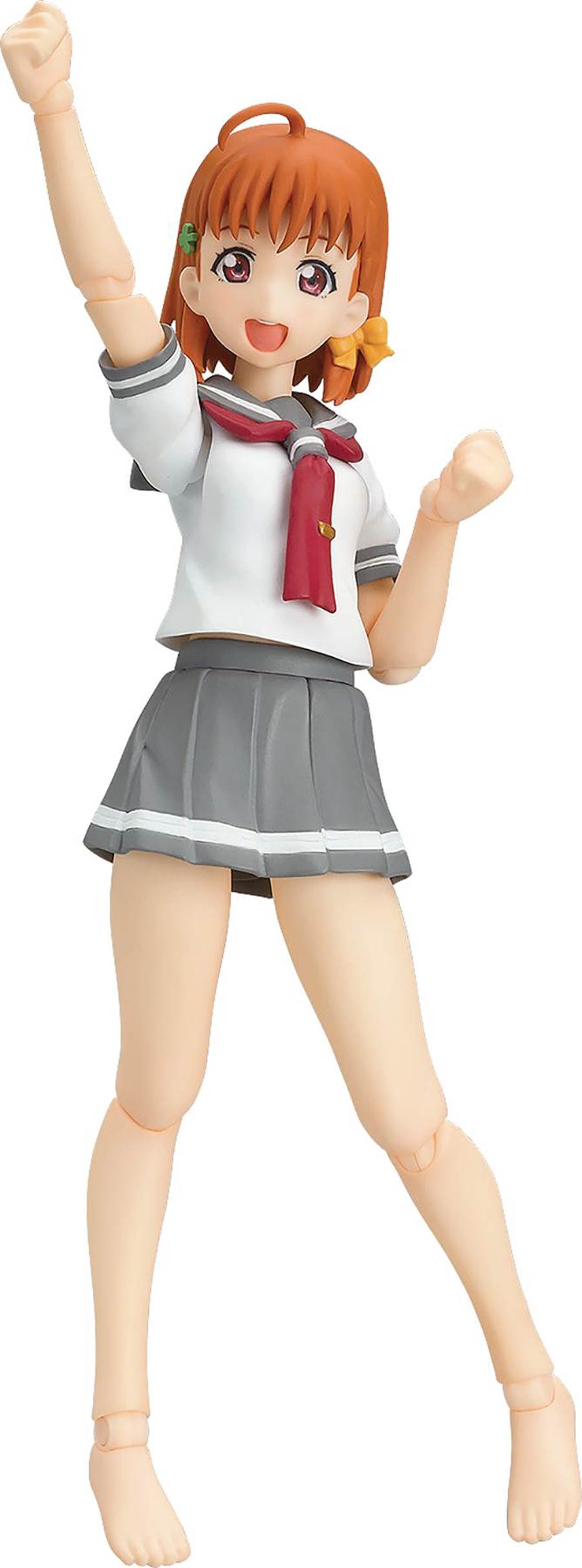 Love Live Chika Takami Figma Action Figure