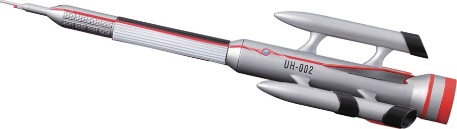 Ultraman Mecha Collection Kit #08 Ultra Guard Ultra Hawk 002
