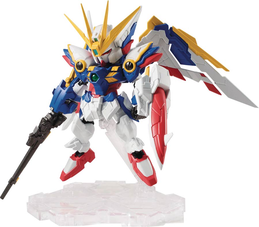 NXEdge Style NX-0023 (MS Unit) XXXG-01W Wing Gundam EW