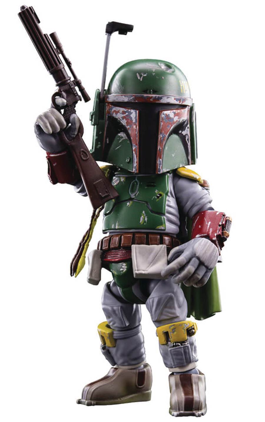 Star Wars HMF-016 Boba Fett Action Figure