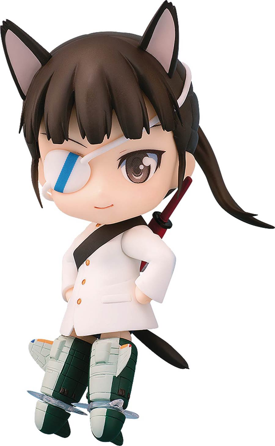 Strike Witches 2 Mio Sakamoto Nendoroid