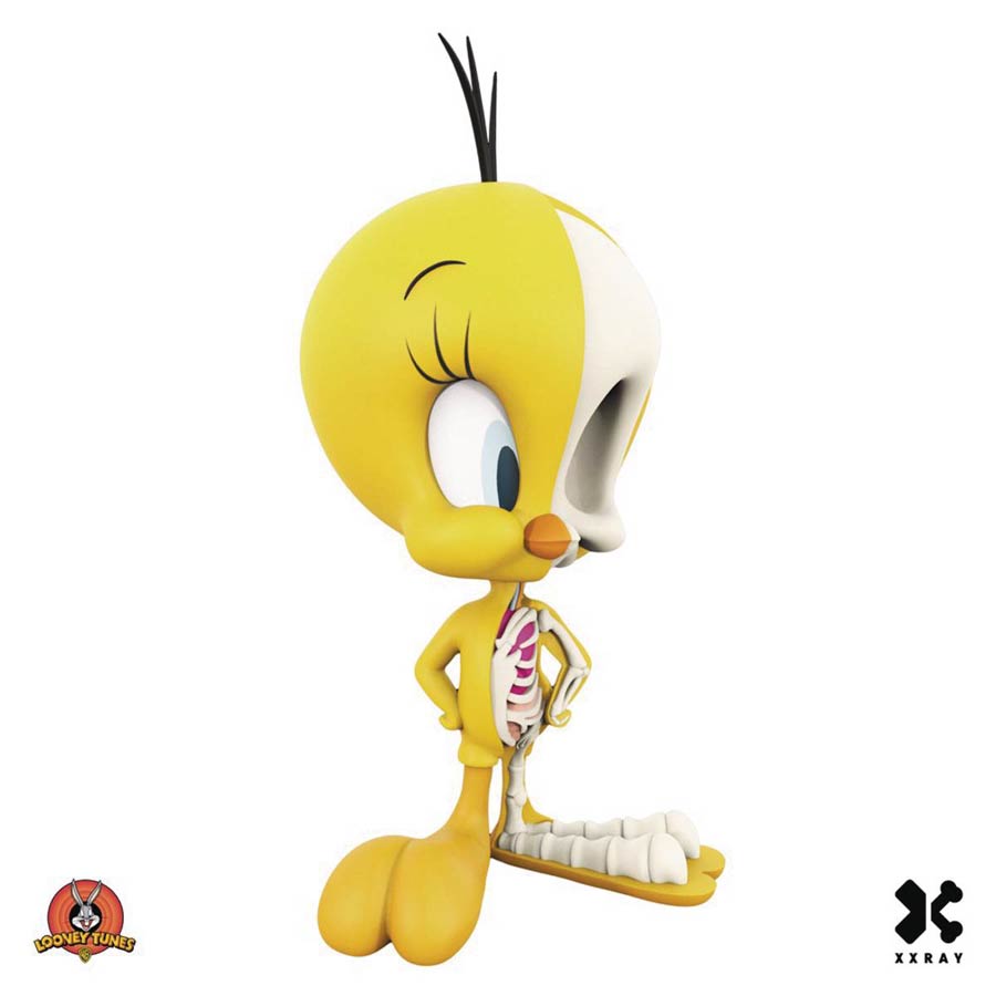 tweety bird pop vinyl