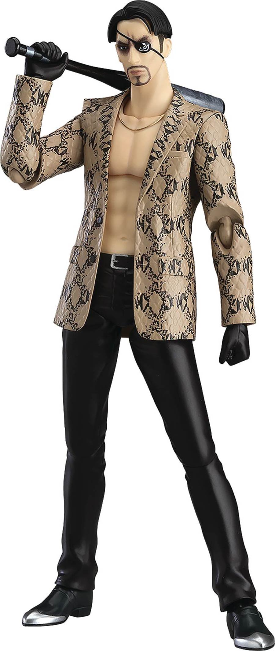 Yakuza Goro Majima Figma Action Figure