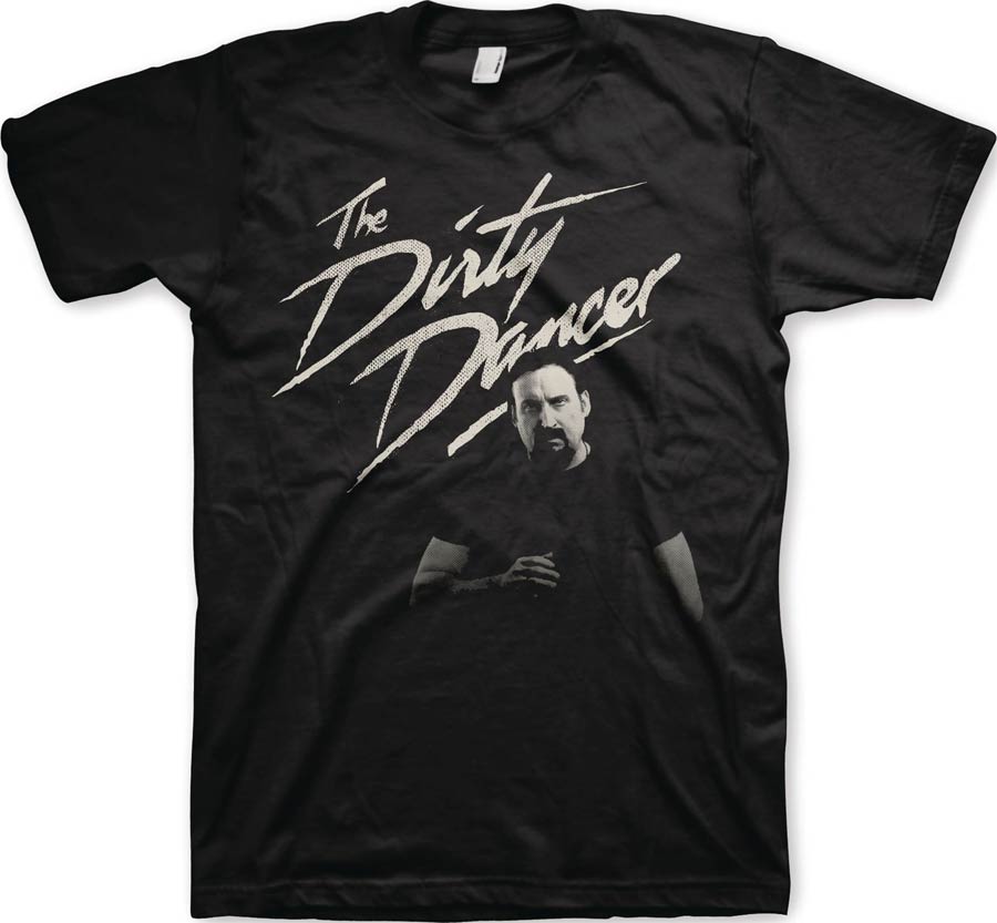 Trailer Park Boys Dirty Dancer Black T-Shirt Large