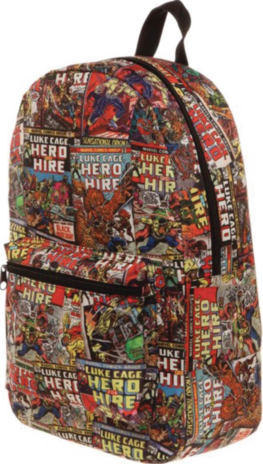 Marvel Luke Cage Sublimated Backpack