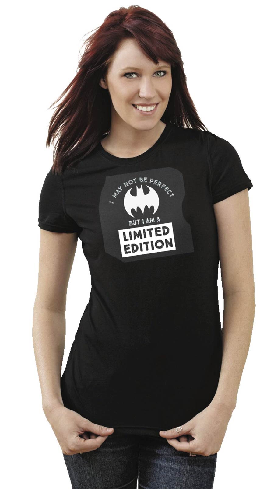 Batman Limited Edition Womens T-Shirt Large