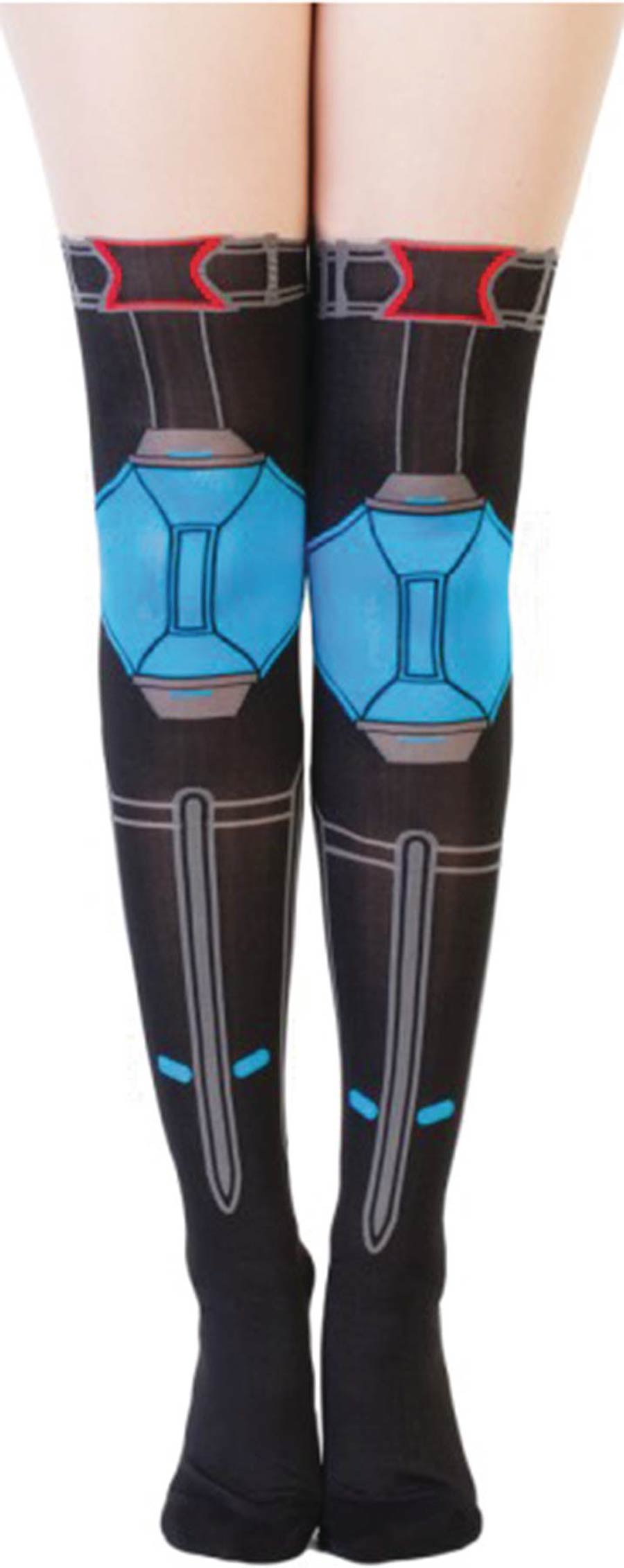 Marvel Black Widow Suit-Up Tights