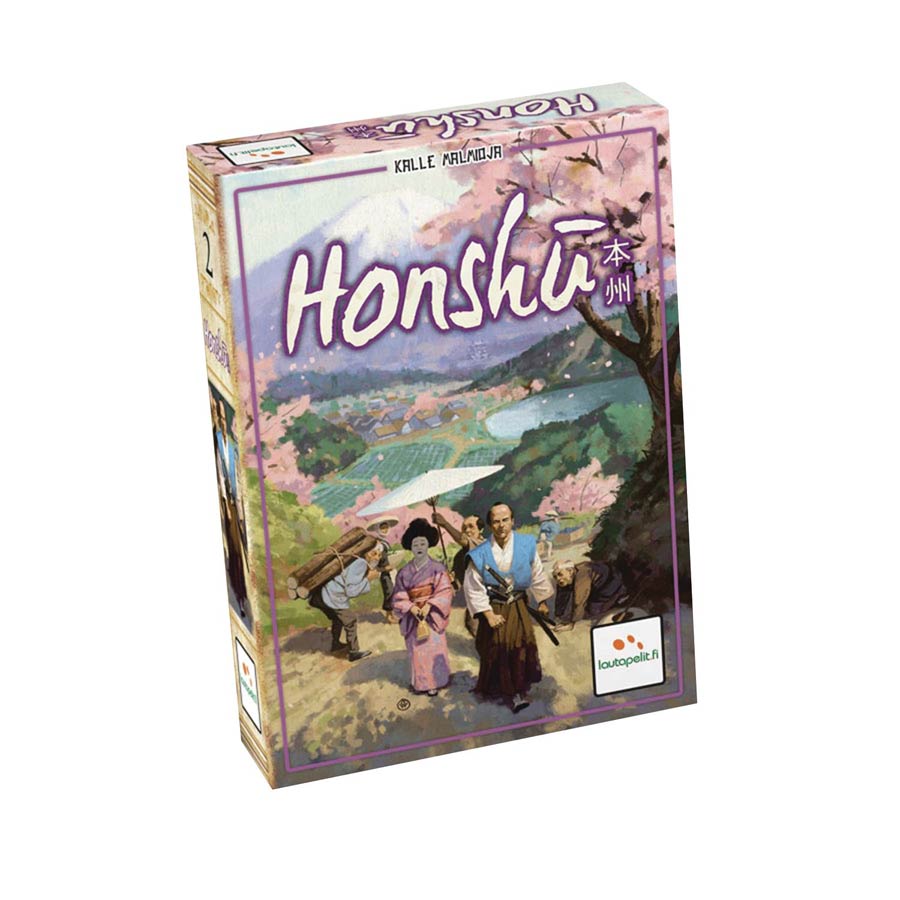 Honshu Card Game