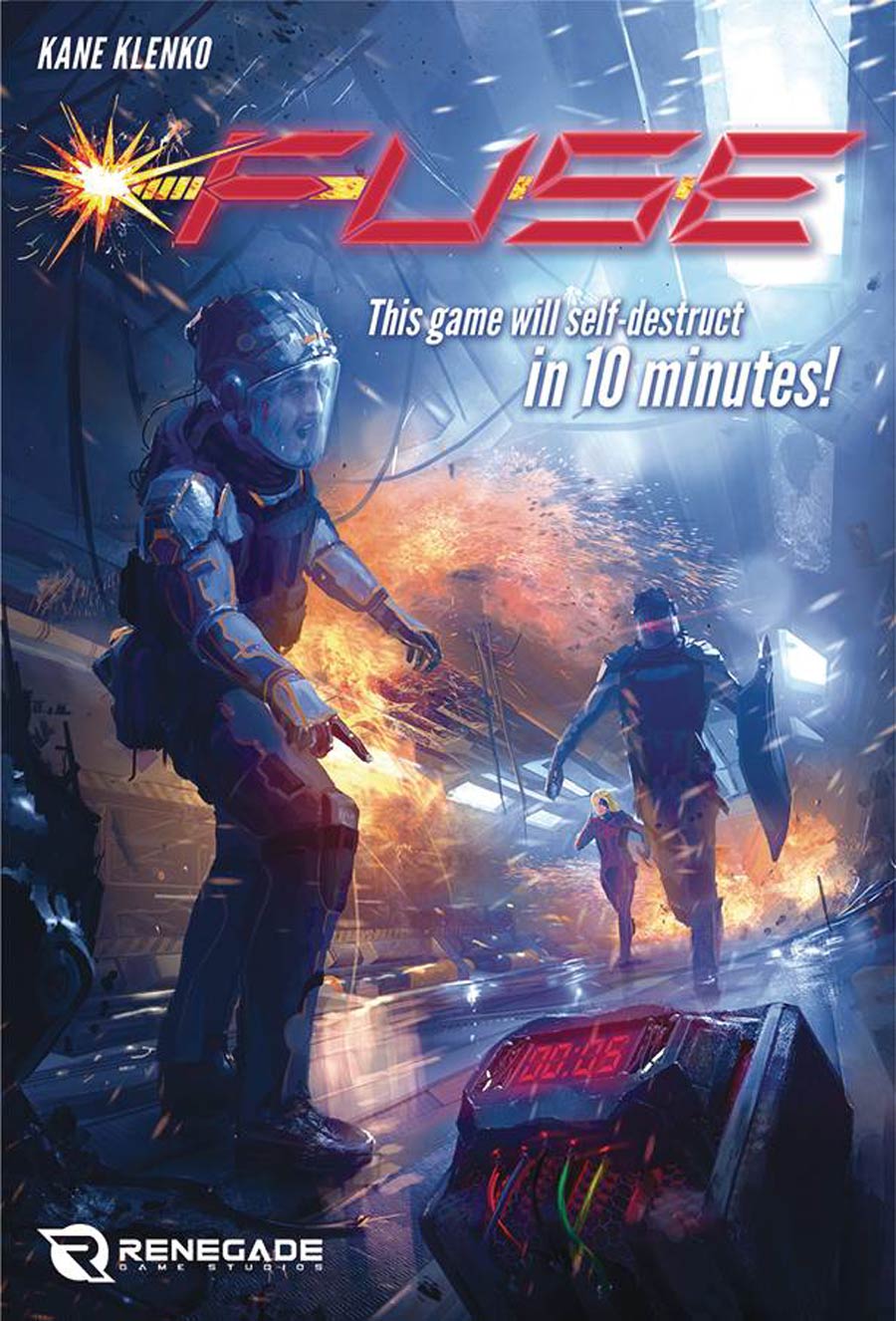 Fuse Dice Game