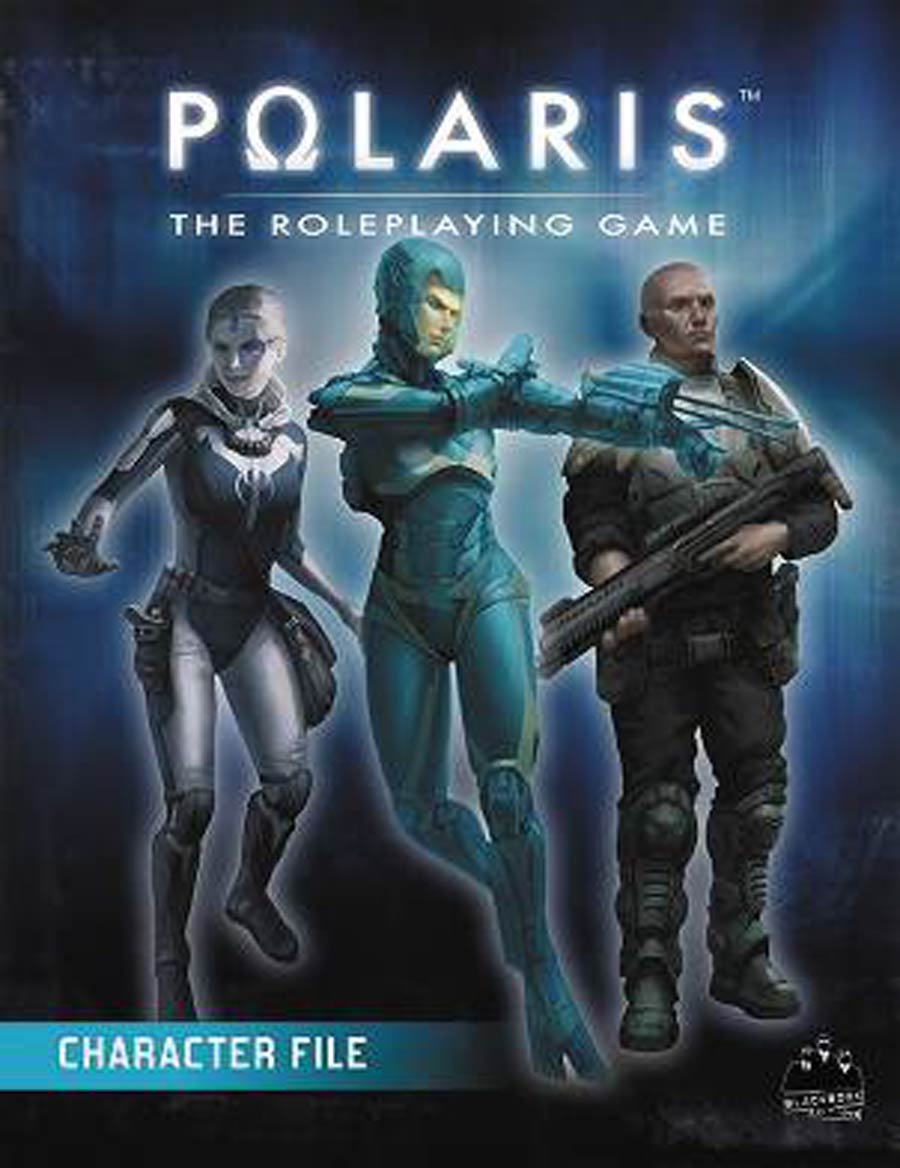 Polaris RPG Character File Pack