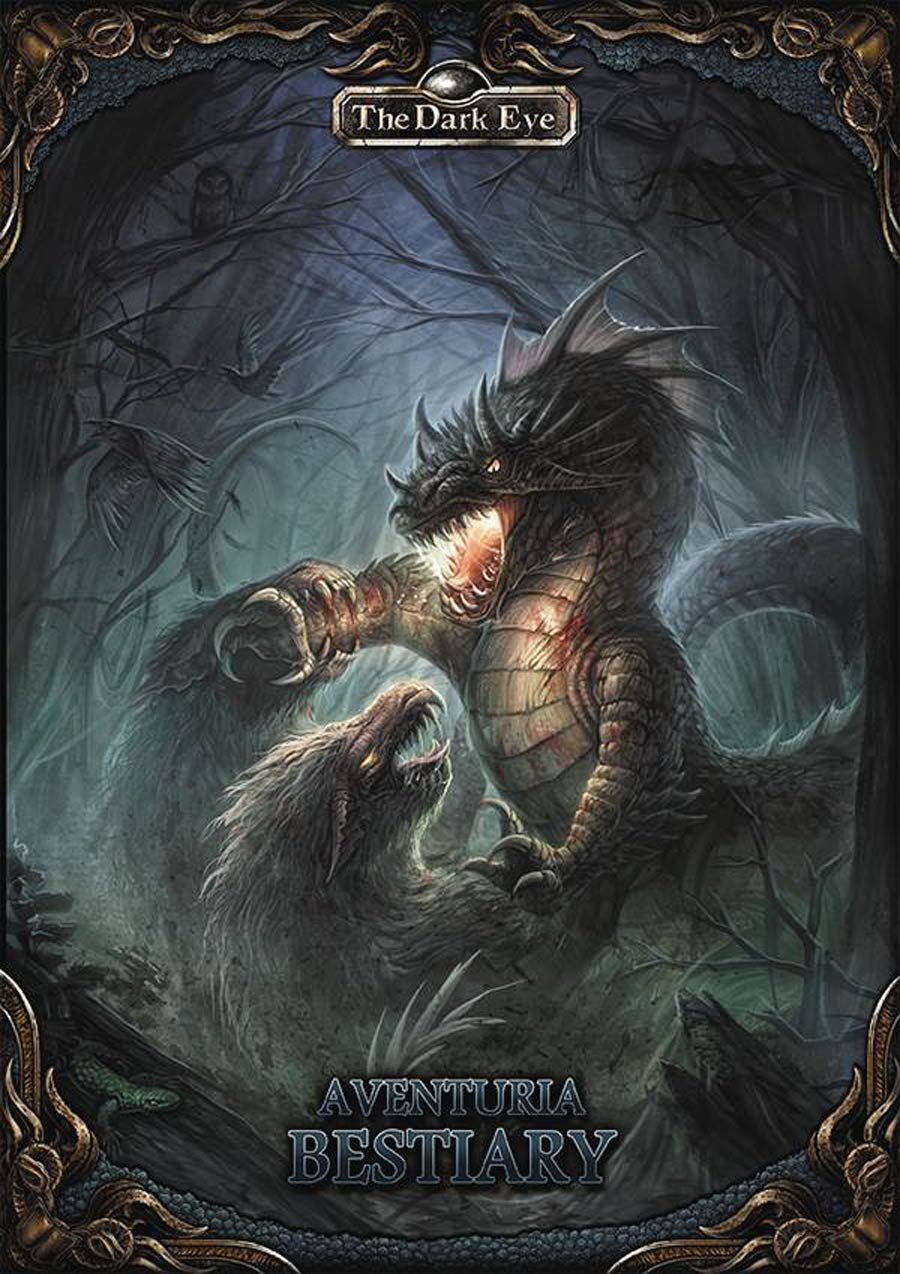 Dark Eye Core Rules HC