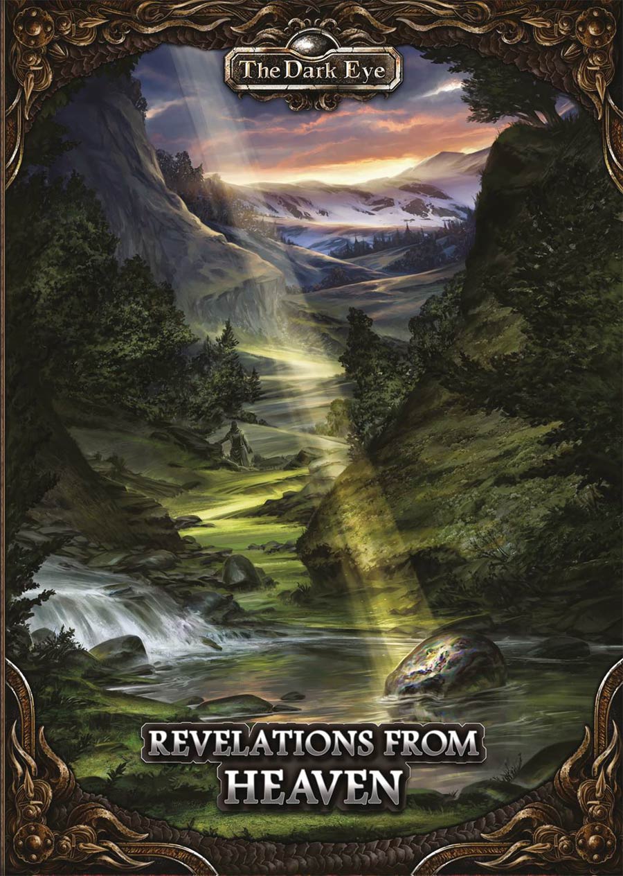 Dark Eye Revelations From Heaven TP
