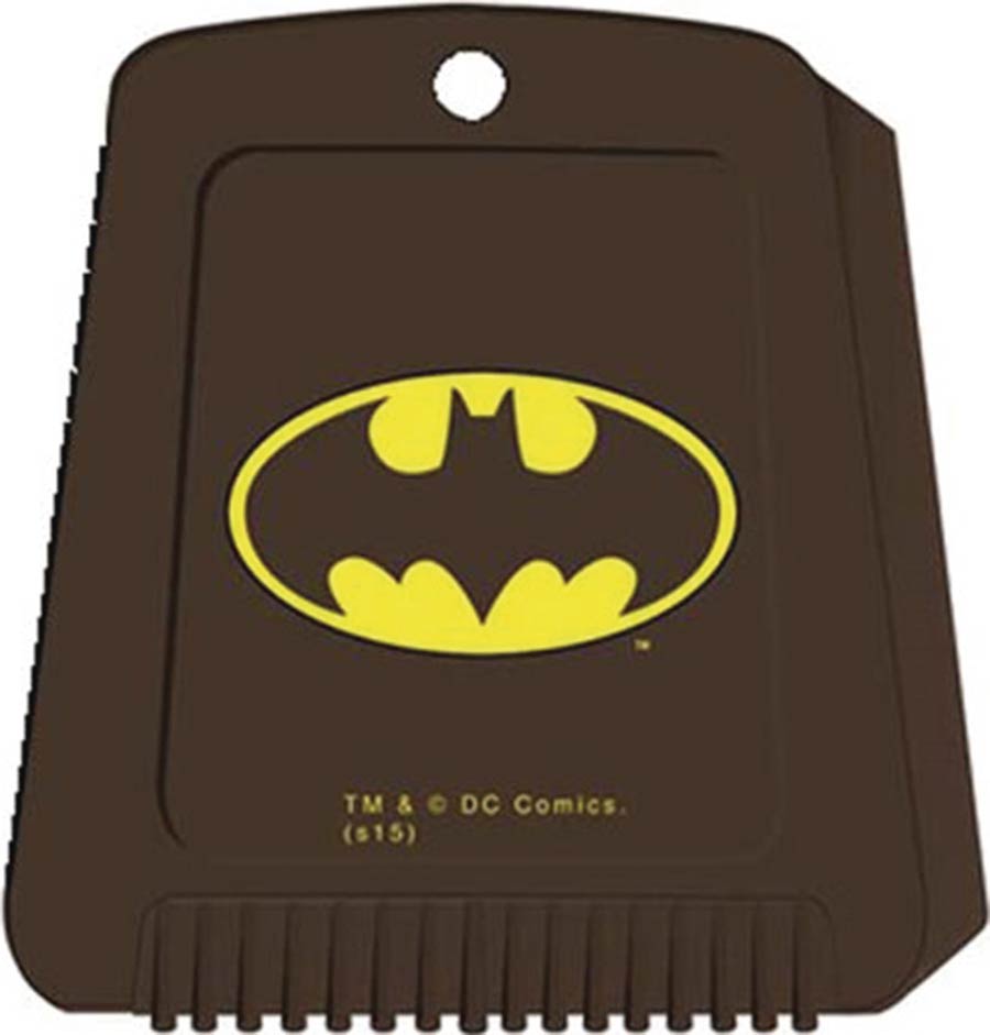 DC Heroes Ice Scraper - Batman