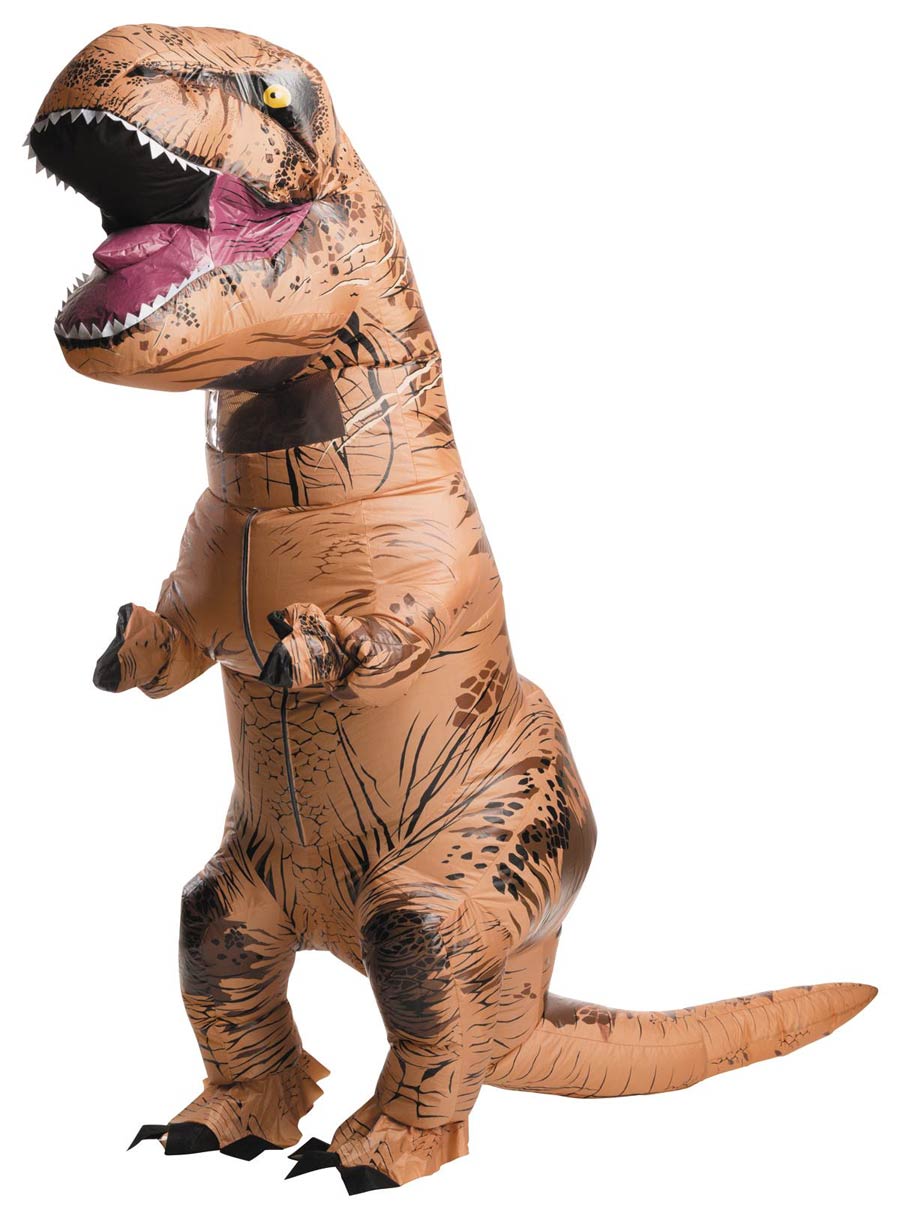 Jurassic World Inflatable T-Rex Costume