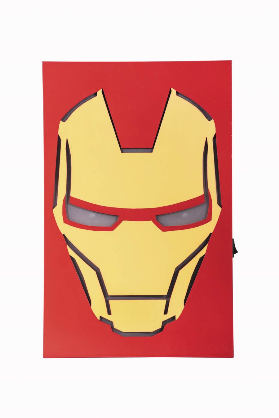 Marvel Avengers Box Art LED Light-Up - Iron Man