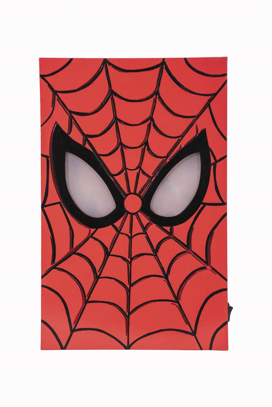 Marvel Avengers Box Art LED Light-Up - Spider-Man