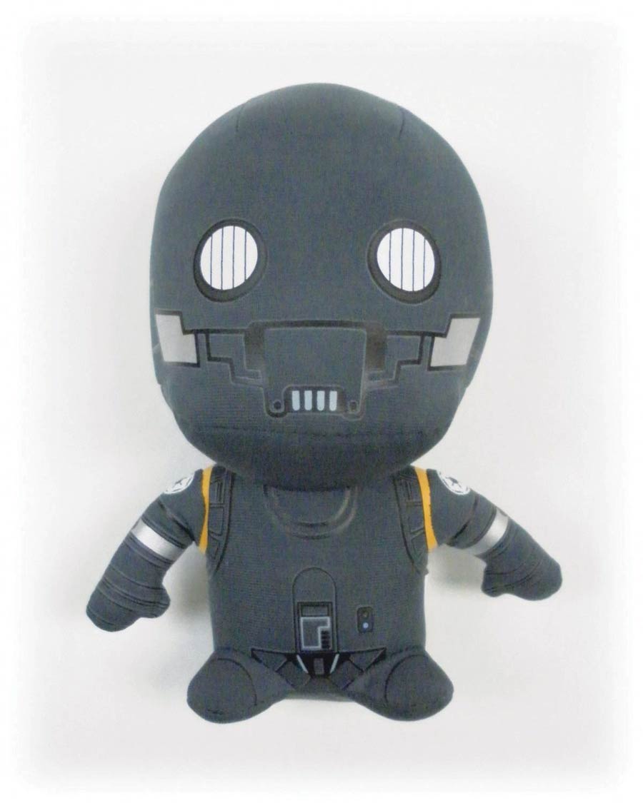 Star Wars Rogue One Super Deformed Plush - K-2SO