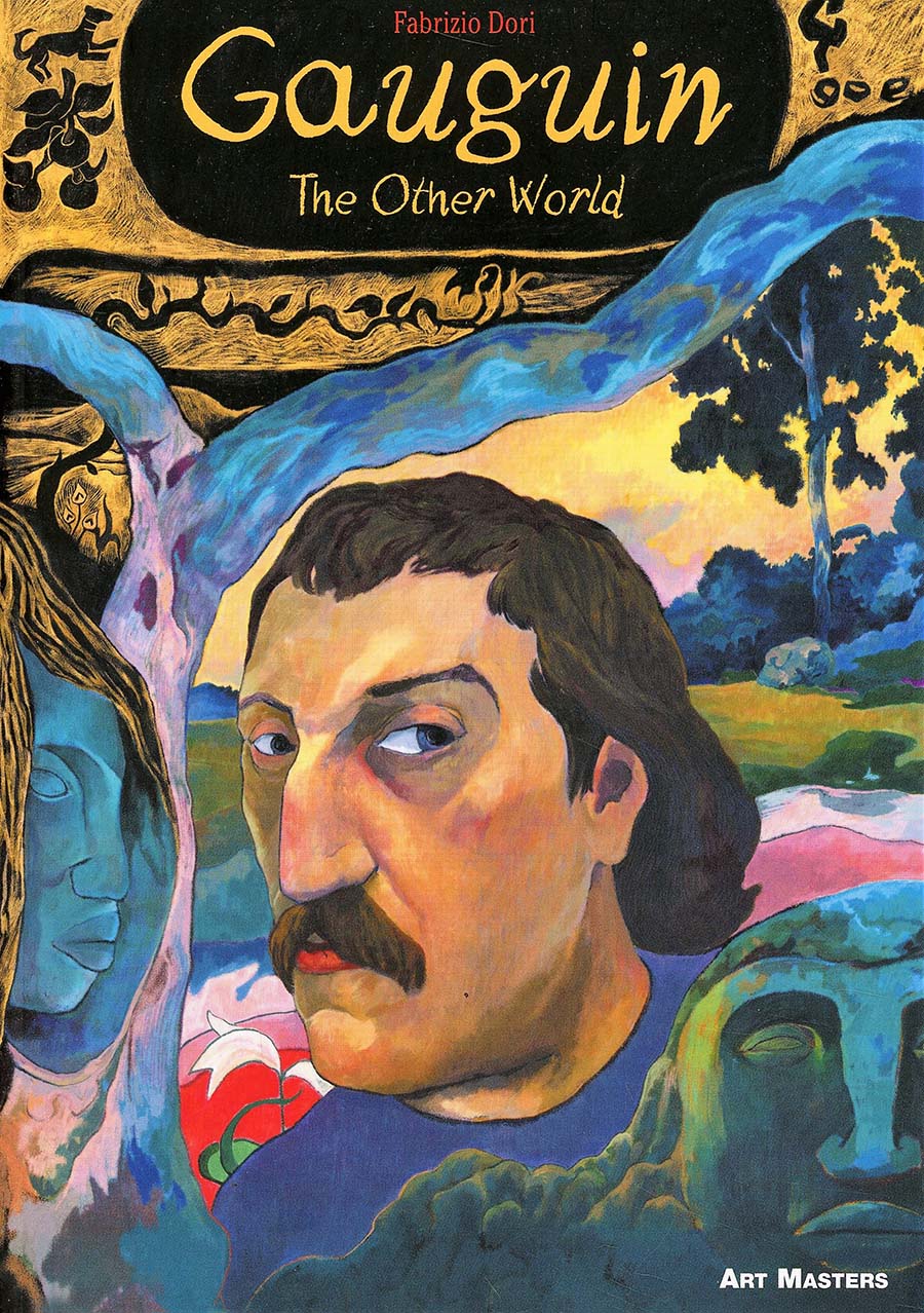 Art Masters Series Vol 5 Gauguin The Other World GN
