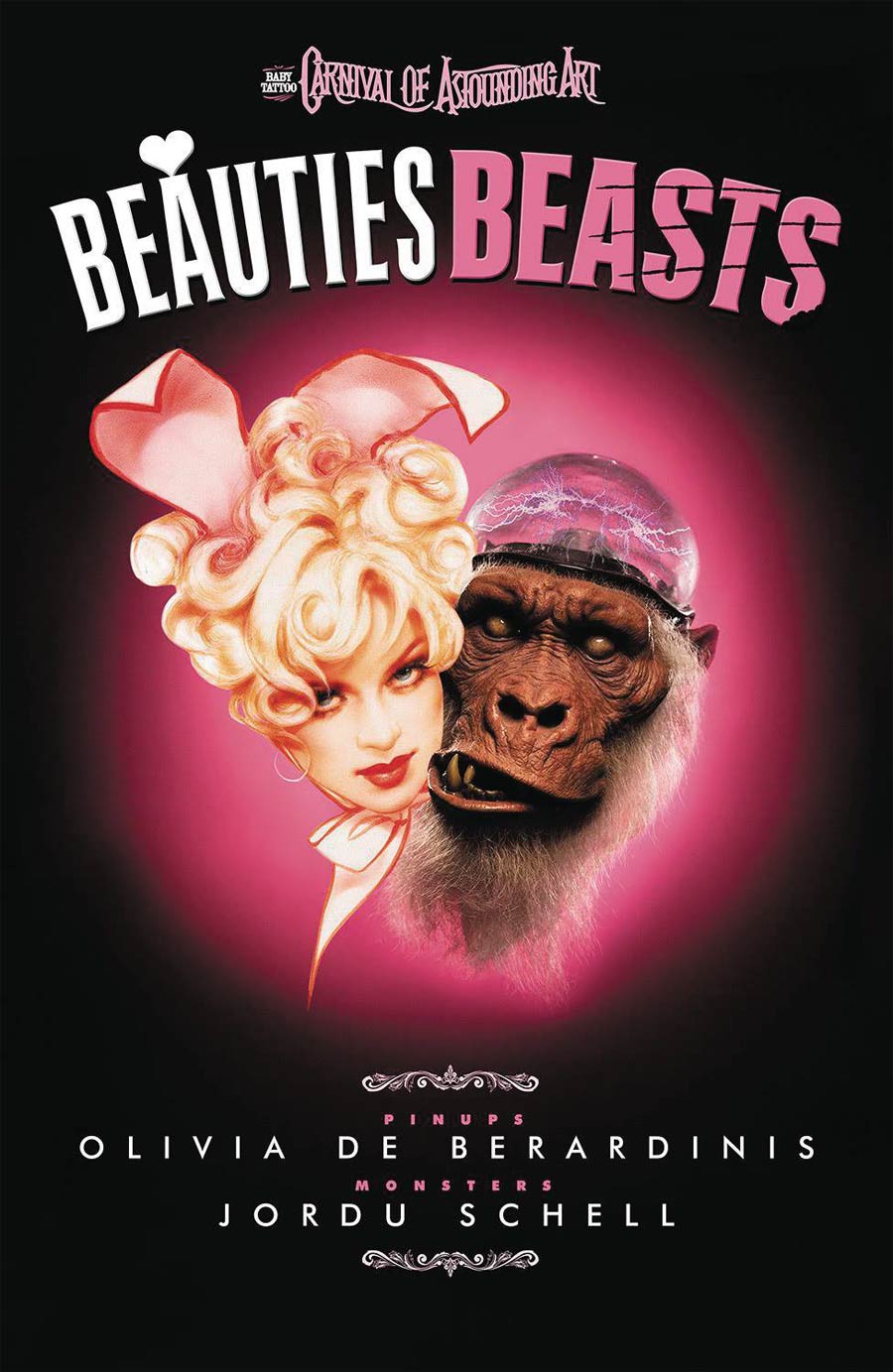 Carnival Of Astounding Art Beauties Beasts SC