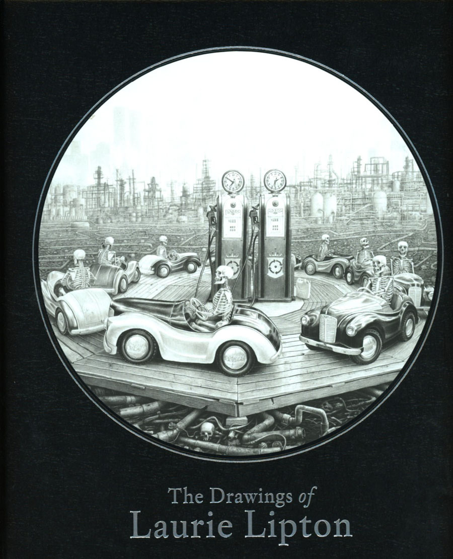 Drawings Of Laurie Lipton HC