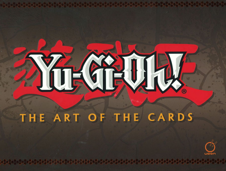 Yu-Gi-Oh Art Of The Cards HC