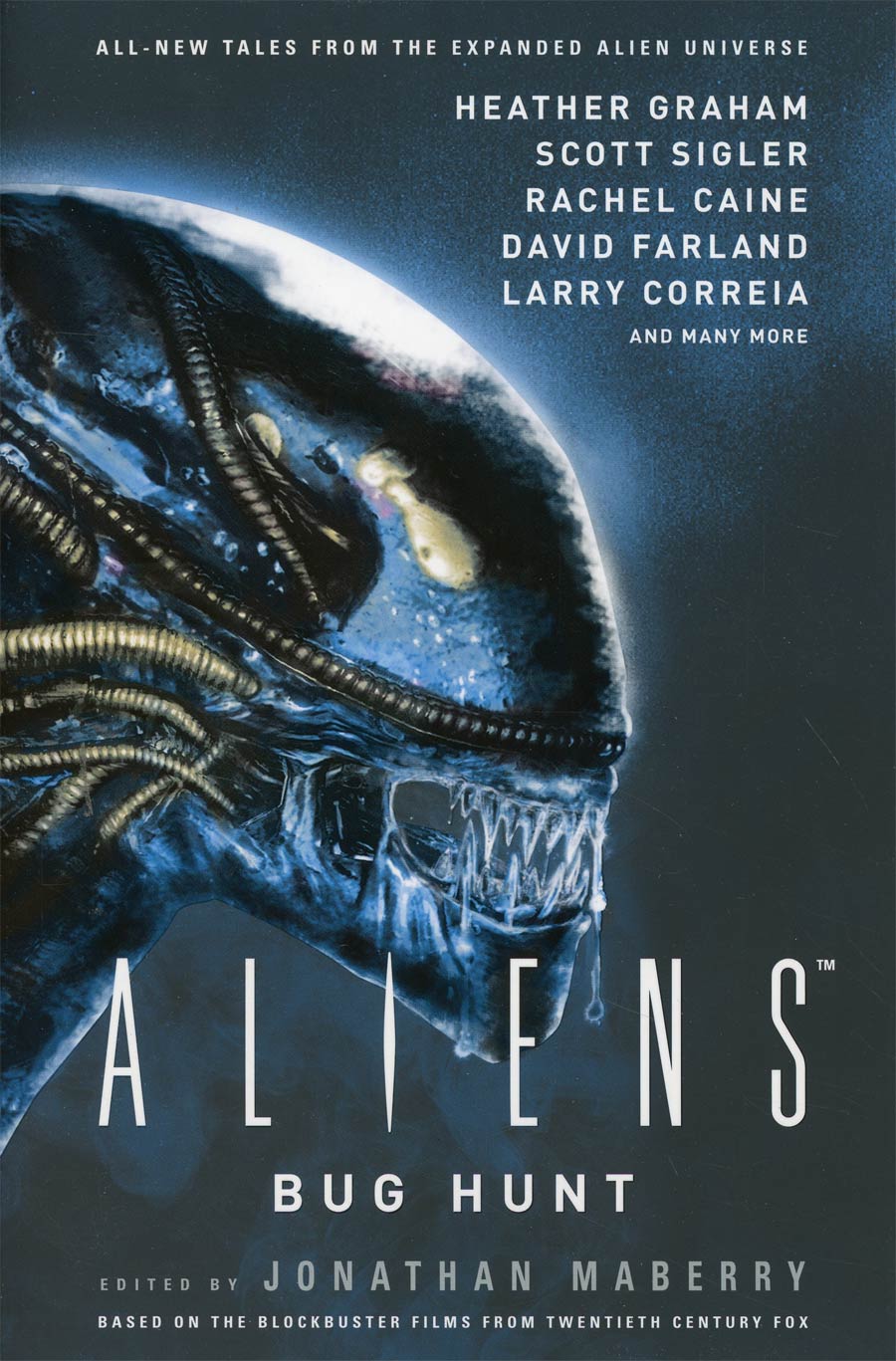 Aliens Bug Hunt SC