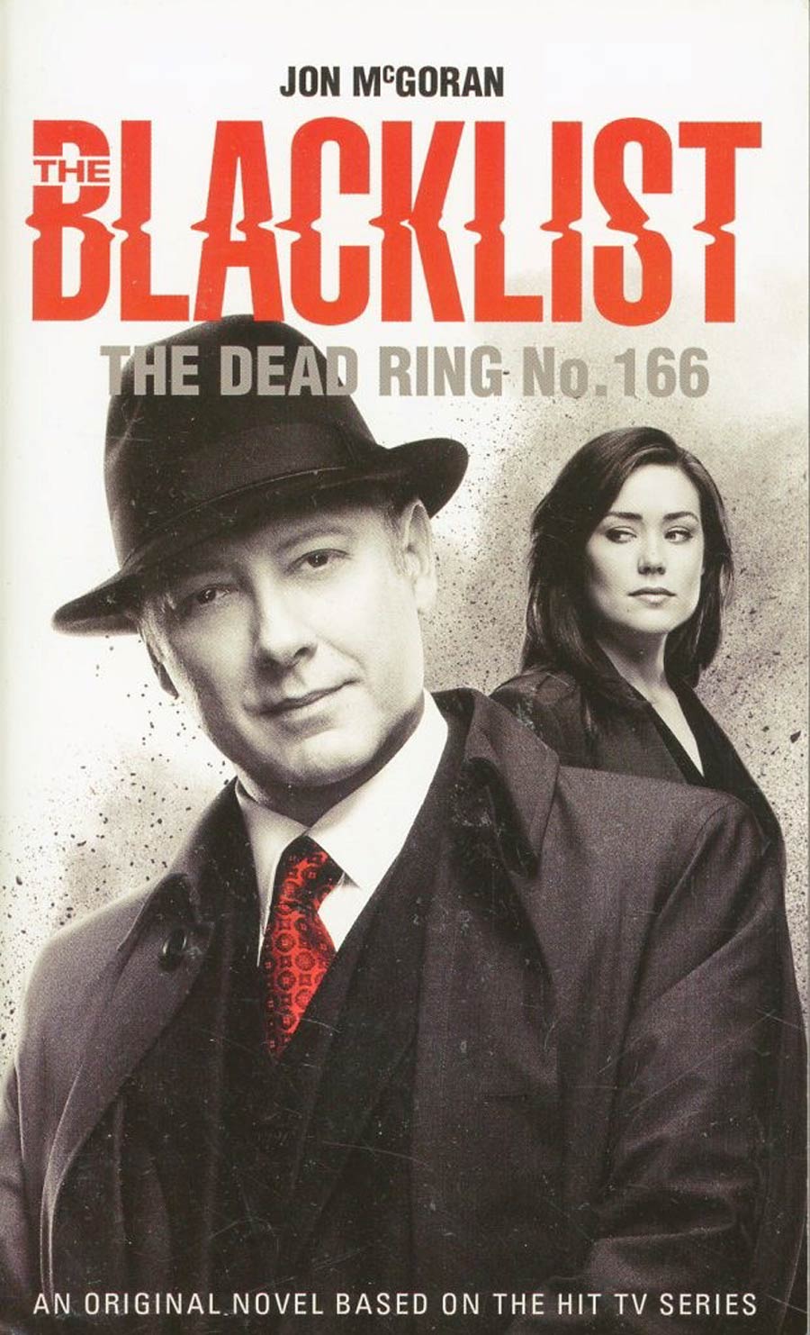 Blacklist Dead Ring No 166 MMPB