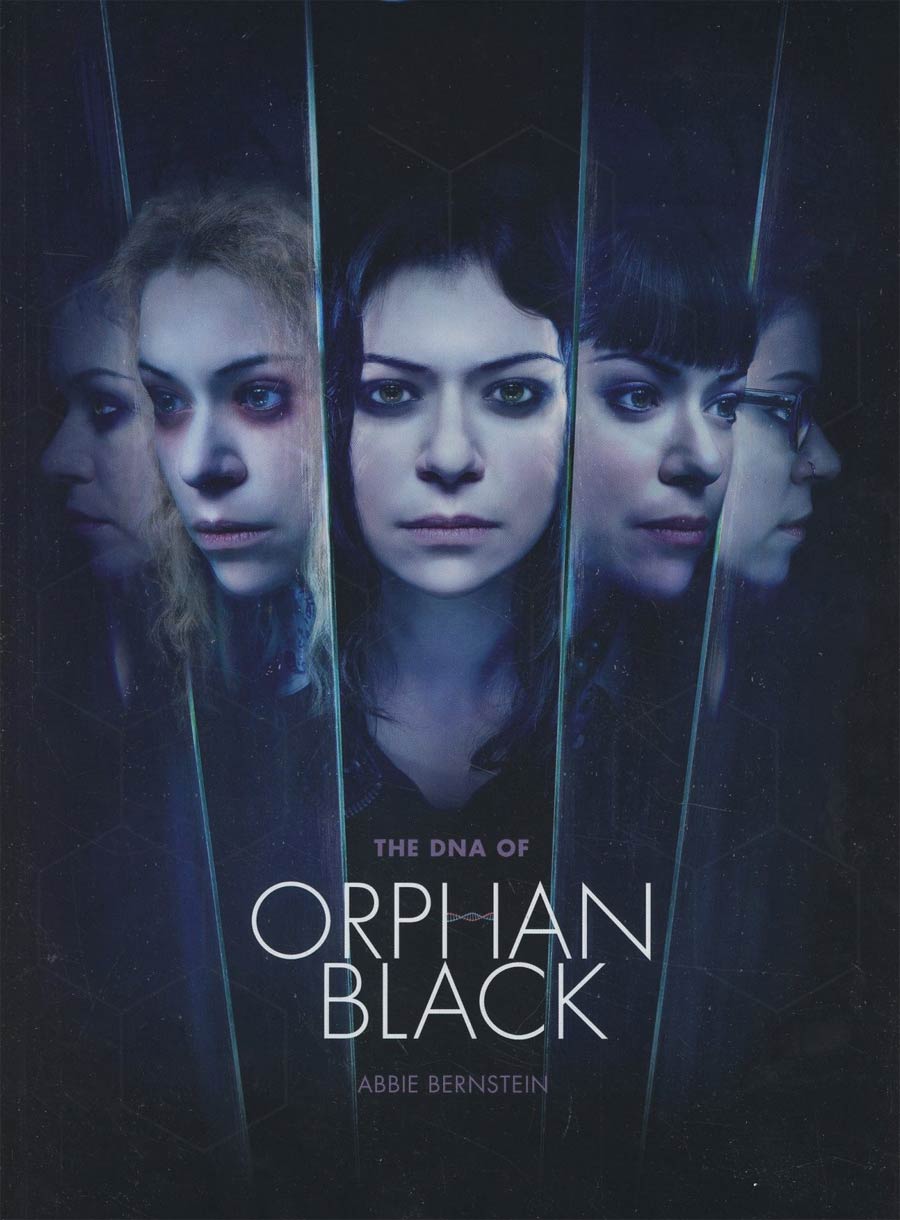 DNA Of Orphan Black TP