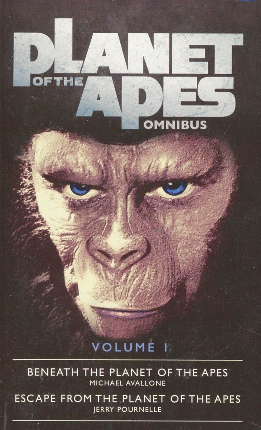 Planet Of The Apes Omnibus Vol 1 MMPB