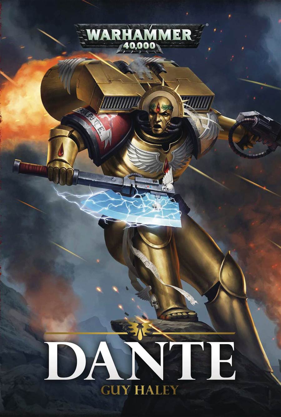 Warhammer 40000 Dante HC