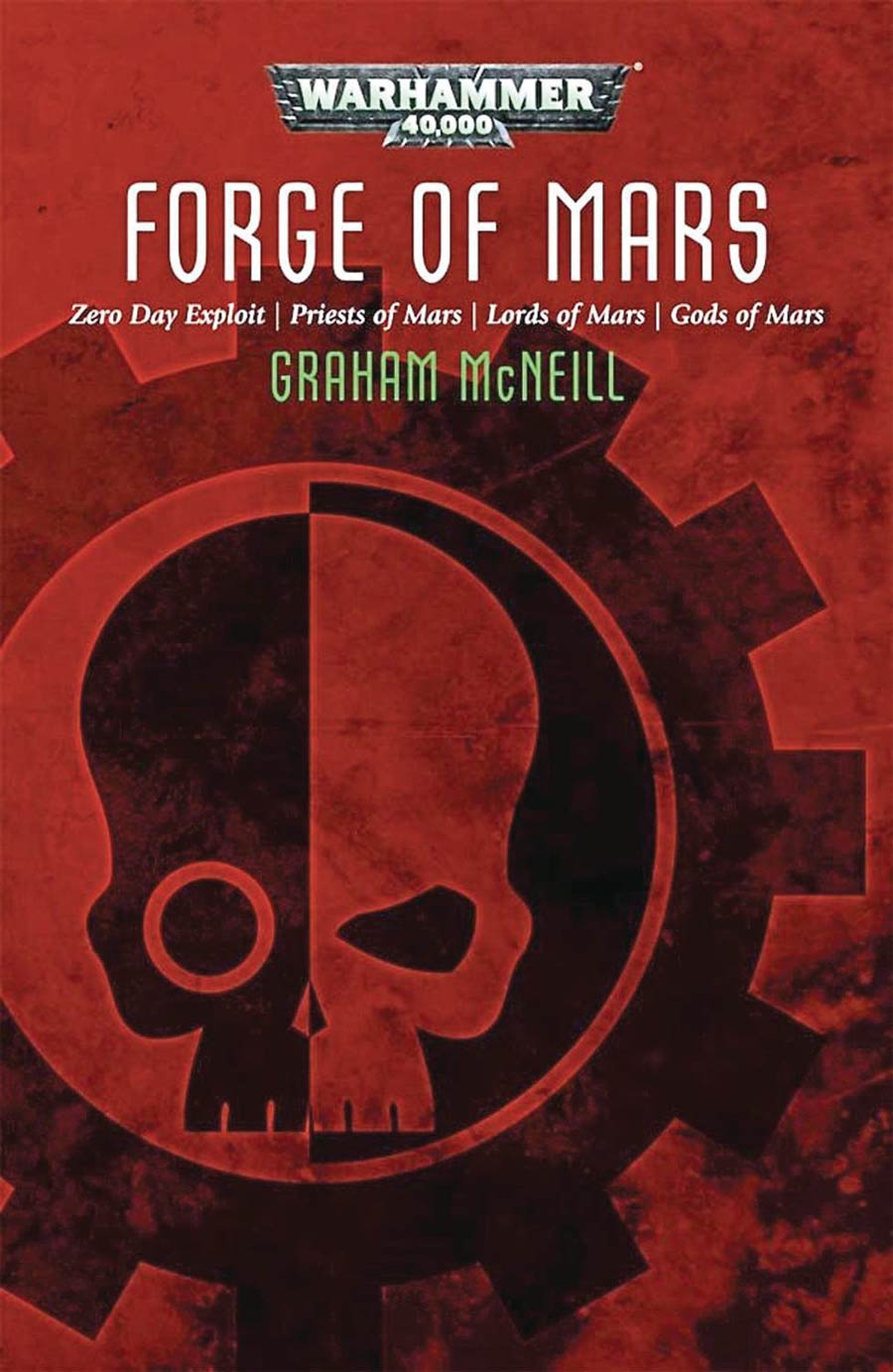Warhammer 40000 Forges Of Mars Omnibus SC