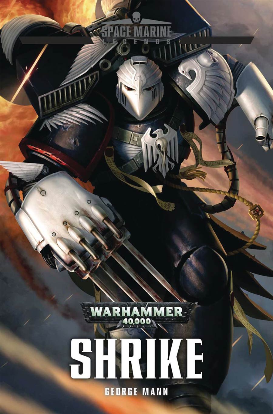 Warhammer 40000 Shrike HC