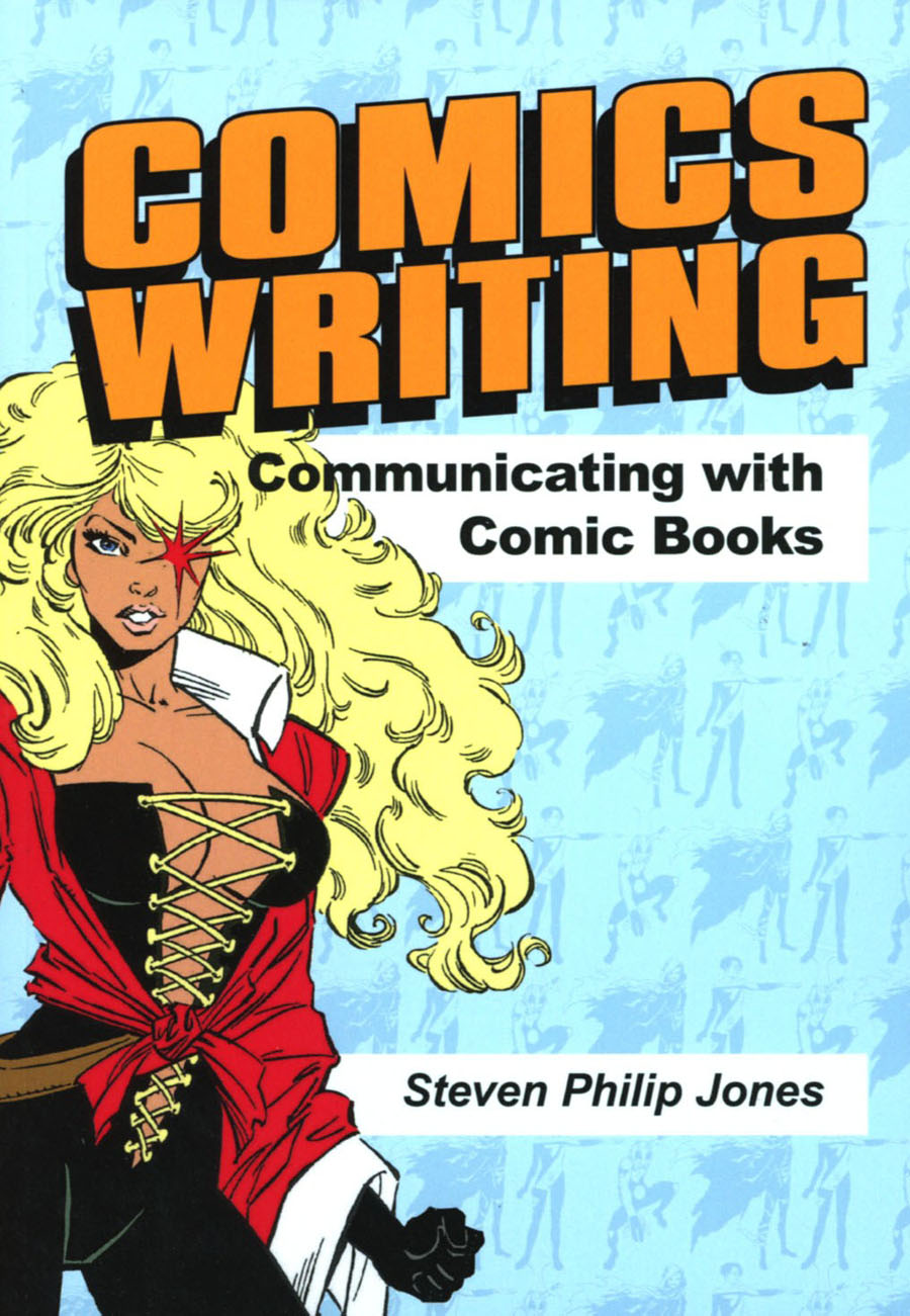 Comics Writing Communicating With Comic Books SC